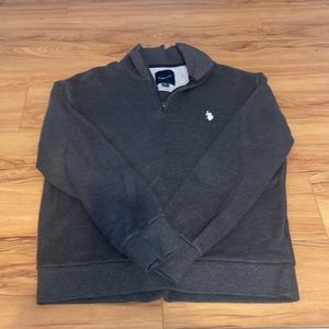 Polo quarter zip